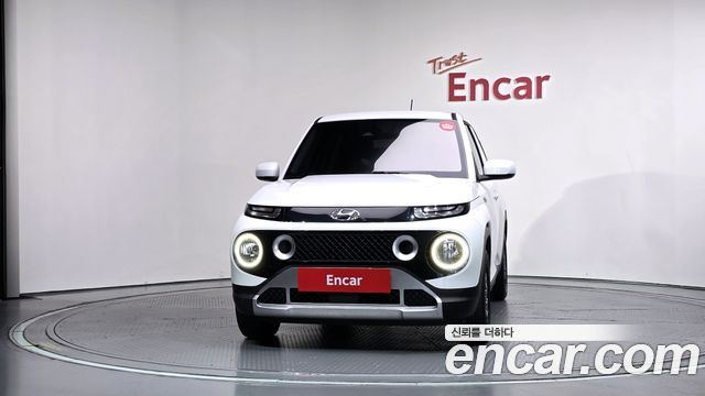 Hyundai Casper Turbo The Essential Light 2024 — фото 3