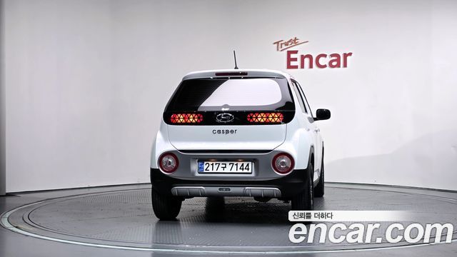 Hyundai Casper Turbo The Essential Light 2024 — фото 4