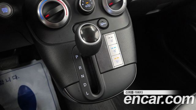 Hyundai Casper Turbo The Essential Light 2024 — фото 9