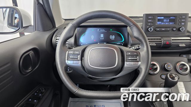 Hyundai Casper Turbo The Essential Light 2024 — фото 13