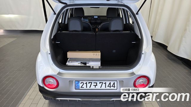 Hyundai Casper Turbo The Essential Light 2024 — фото 20