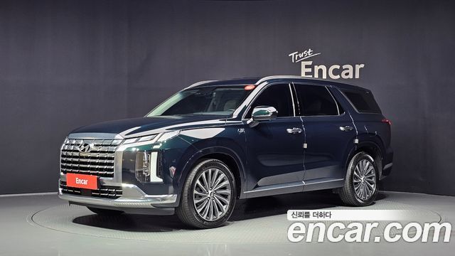 Hyundai Palisade Diesel 2.2 2WD Calligraphy 2024 — фото 1