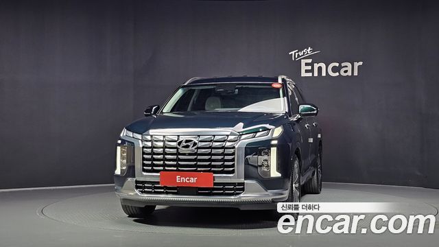 Hyundai Palisade Diesel 2.2 2WD Calligraphy 2024 — фото 3