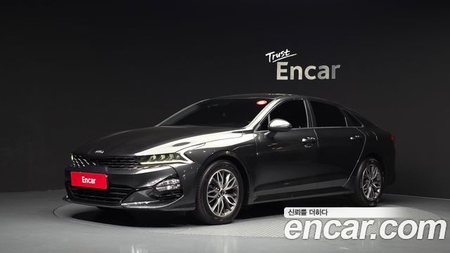 Kia K5 (III) 2.0 Prestige 2020 — фото 1