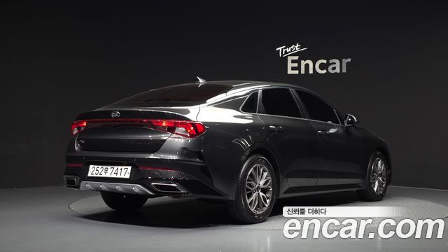 Kia K5 (III) 2.0 Prestige 2020 — фото 2