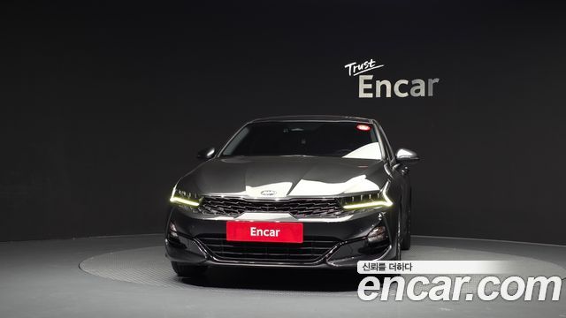 Kia K5 (III) 2.0 Prestige 2020 — фото 3
