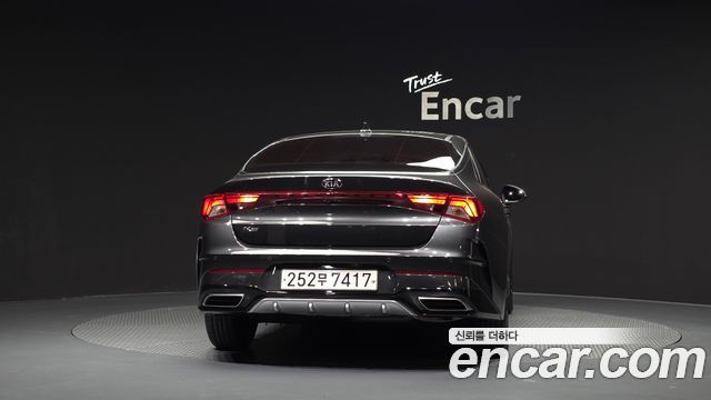 Kia K5 (III) 2.0 Prestige 2020 — фото 4