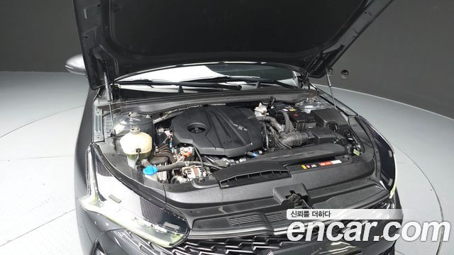 Kia K5 (III) 2.0 Prestige 2020 — фото 6