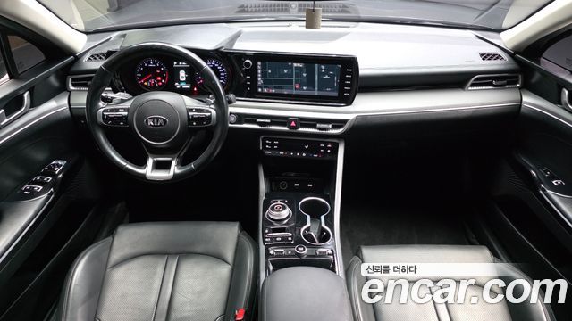 Kia K5 (III) 2.0 Prestige 2020 — фото 7