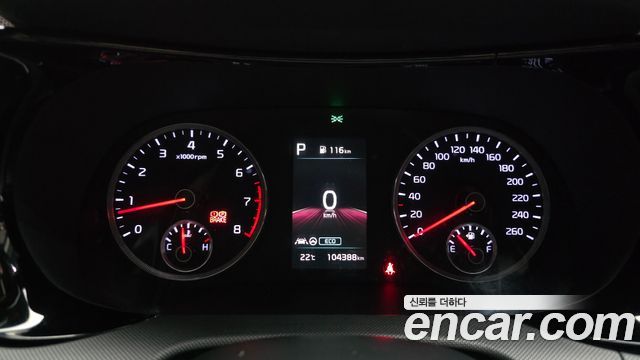 Kia K5 (III) 2.0 Prestige 2020 — фото 8