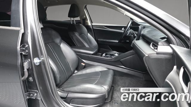 Kia K5 (III) 2.0 Prestige 2020 — фото 11