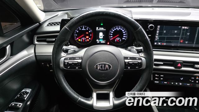 Kia K5 (III) 2.0 Prestige 2020 — фото 13