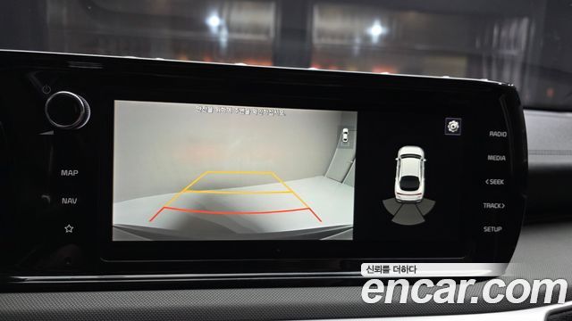 Kia K5 (III) 2.0 Prestige 2020 — фото 14