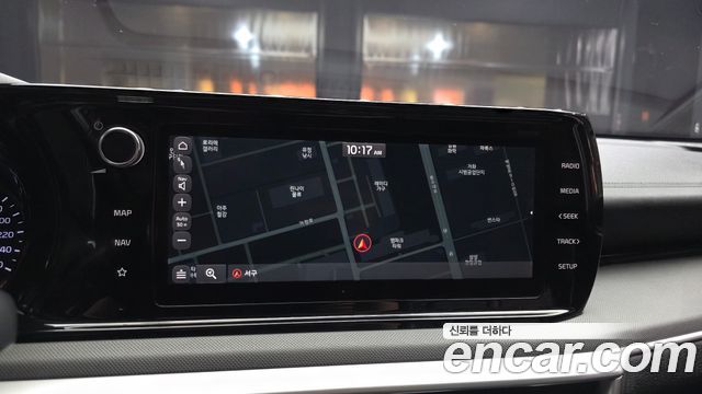Kia K5 (III) 2.0 Prestige 2020 — фото 15