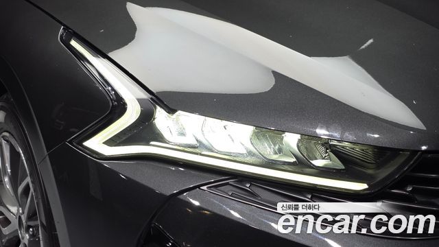 Kia K5 (III) 2.0 Prestige 2020 — фото 22