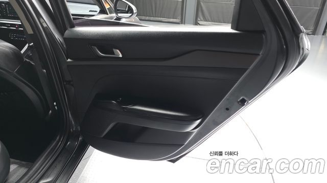 Kia K5 (III) 2.0 Prestige 2020 — фото 25