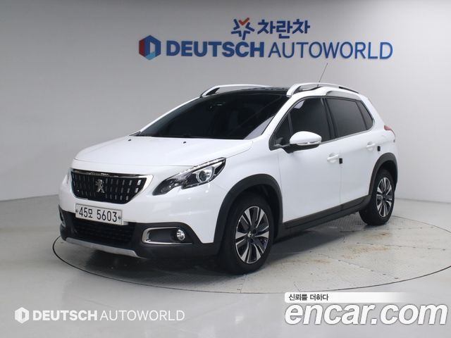 Peugeot 2008 1.6 BlueHDi Allure GC