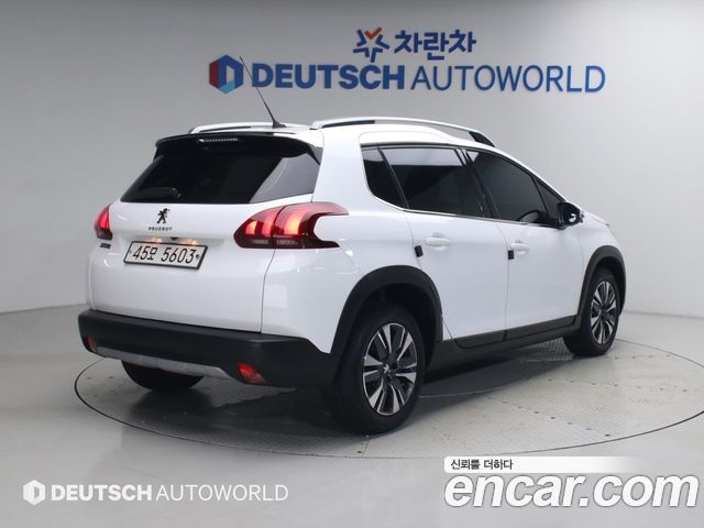 Peugeot 2008 1.6 BlueHDi Allure GC 2018 — фото 2