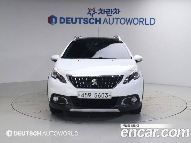 Peugeot 2008 1.6 BlueHDi Allure GC 2018 — фото 3