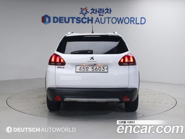 Peugeot 2008 1.6 BlueHDi Allure GC 2018 — фото 4