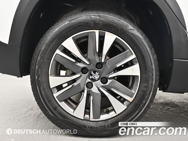 Peugeot 2008 1.6 BlueHDi Allure GC 2018 — фото 5