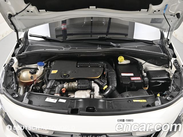 Peugeot 2008 1.6 BlueHDi Allure GC 2018 — фото 6
