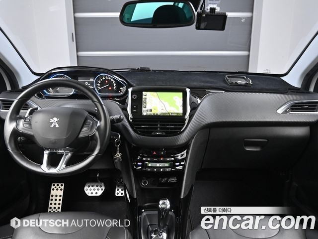 Peugeot 2008 1.6 BlueHDi Allure GC 2018 — фото 7