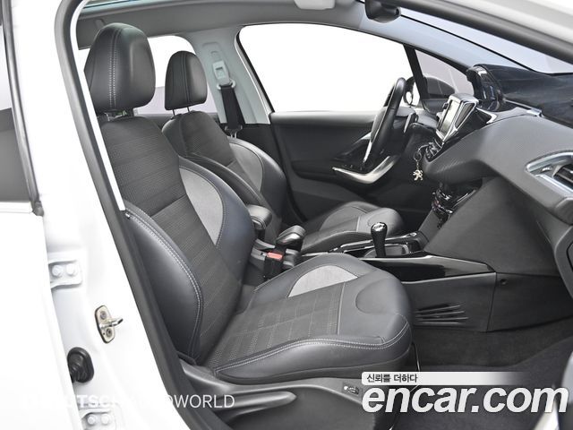 Peugeot 2008 1.6 BlueHDi Allure GC 2018 — фото 10