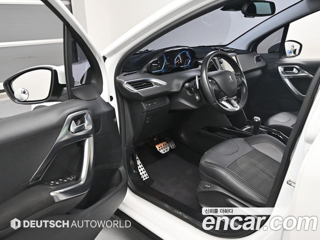 Peugeot 2008 1.6 BlueHDi Allure GC 2018 — фото 15