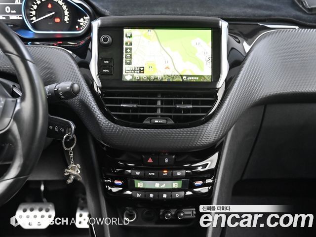 Peugeot 2008 1.6 BlueHDi Allure GC 2018 — фото 18