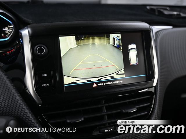 Peugeot 2008 1.6 BlueHDi Allure GC 2018 — фото 19