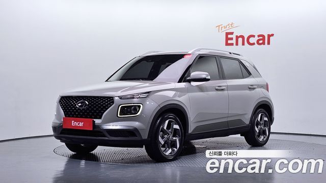 Hyundai Venue 1.6 Flux
