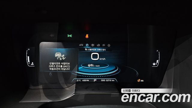 KG Mobility (SsangYong) Beautiful Korando Gasoline 1.5 2WD C5 Plus 2021 — фото 8