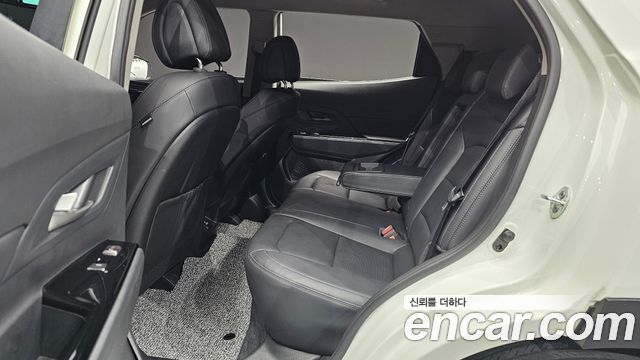 KG Mobility (SsangYong) Beautiful Korando Gasoline 1.5 2WD C5 Plus 2021 — фото 15