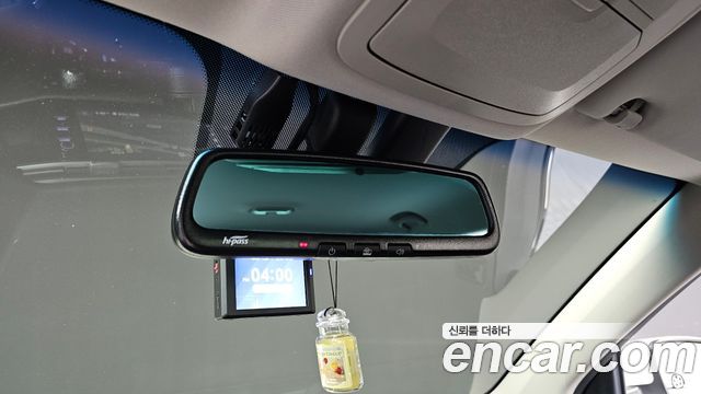 KG Mobility (SsangYong) Beautiful Korando Gasoline 1.5 2WD C5 Plus 2021 — фото 20