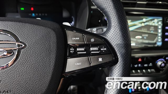 KG Mobility (SsangYong) Beautiful Korando Gasoline 1.5 2WD C5 Plus 2021 — фото 21