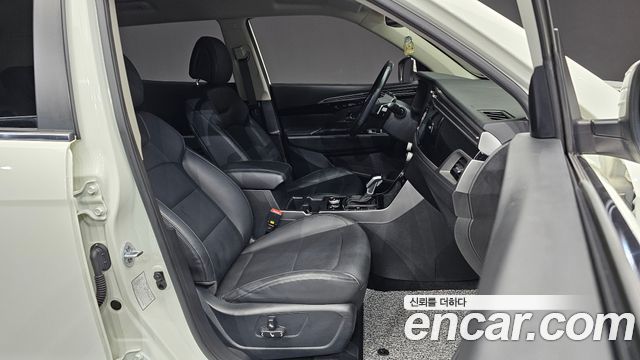 KG Mobility (SsangYong) Beautiful Korando Gasoline 1.5 2WD C5 Plus 2021 — фото 32