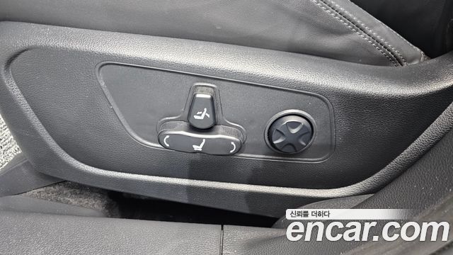 KG Mobility (SsangYong) Beautiful Korando Gasoline 1.5 2WD C5 Plus 2021 — фото 35
