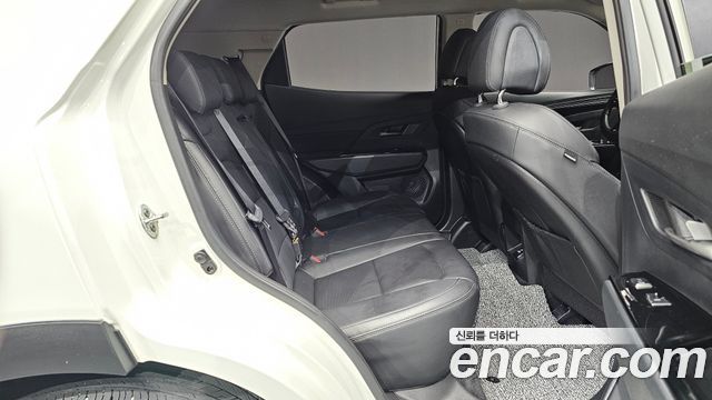 KG Mobility (SsangYong) Beautiful Korando Gasoline 1.5 2WD C5 Plus 2021 — фото 36