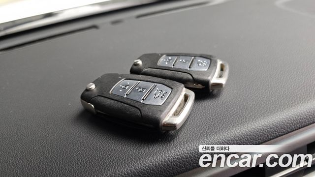 KG Mobility (SsangYong) Beautiful Korando Gasoline 1.5 2WD C5 Plus 2021 — фото 37