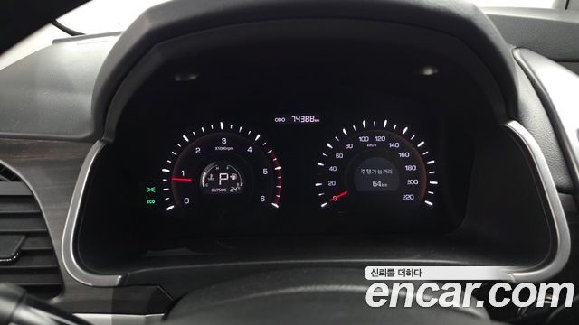KG Mobility (SsangYong) Korando C 2.0 CVT 2WD Deluxe 2015 — фото 8