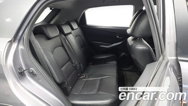 KG Mobility (SsangYong) Korando C 2.0 CVT 2WD Deluxe 2015 — фото 11