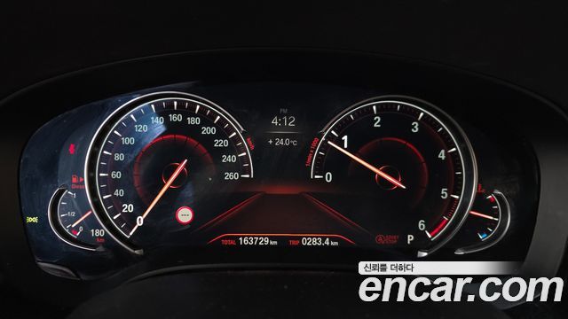 BMW 5 Series (G30) 520d M Sport package 2017 — фото 8