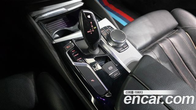 BMW 5 Series (G30) 520d M Sport package 2017 — фото 9