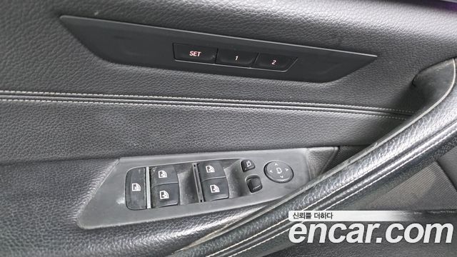 BMW 5 Series (G30) 520d M Sport package 2017 — фото 33