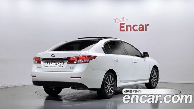 Renault Korea SM5 Nova LE 2016 — фото 2