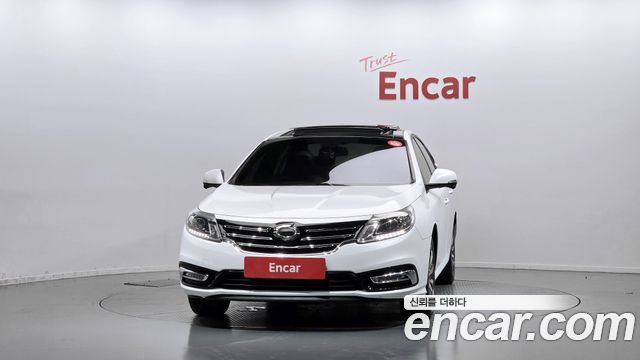 Renault Korea SM5 Nova LE 2016 — фото 3