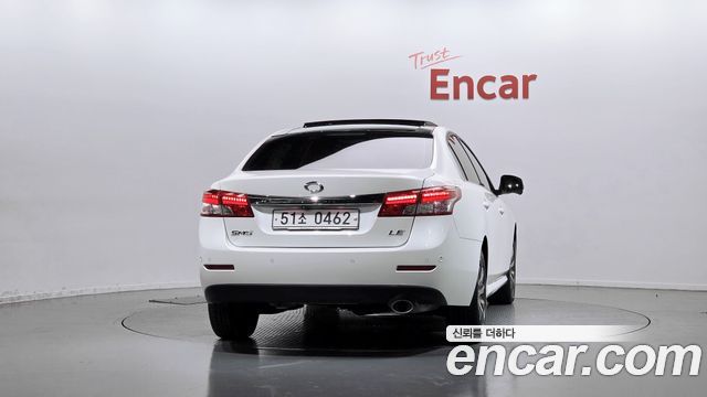Renault Korea SM5 Nova LE 2016 — фото 4