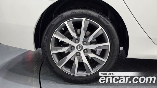 Renault Korea SM5 Nova LE 2016 — фото 5