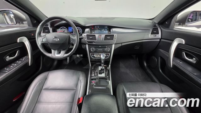 Renault Korea SM5 Nova LE 2016 — фото 7
